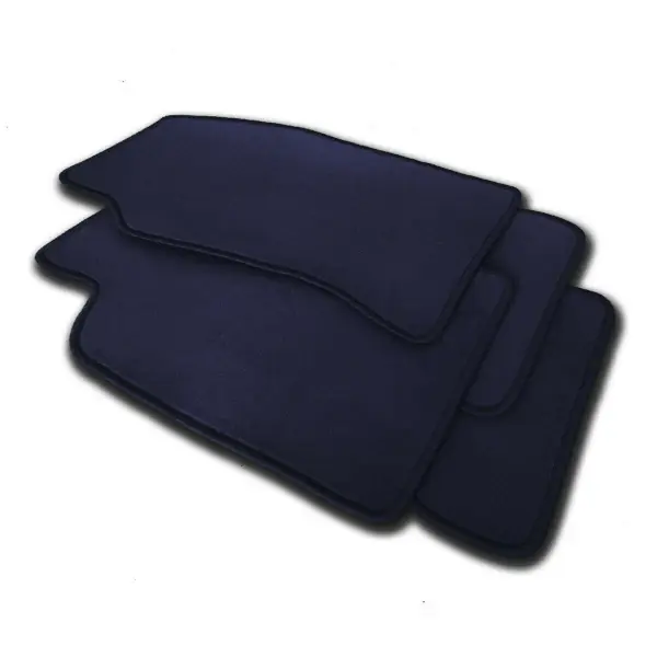 Neuheit Fußmatten für Alfa Romeo Spider 6 Typ 939 2006-2010 2-teiliges Set