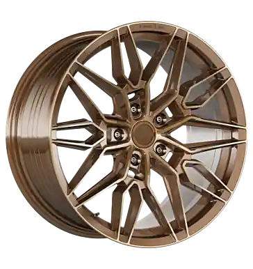 Must-Have Concaver CVR6 brushed bronze 9.5x19 ET35 5x112 CB72.6