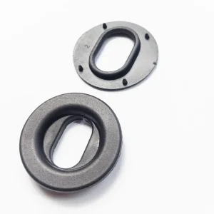 Direkt Vom Hersteller Fußmatten Befestigung Halter Clips oval Drehverschluss 1 Stück BMW