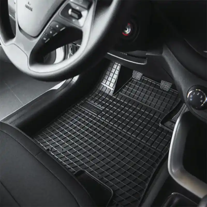Passgenaue Gummimatten für Audi Q3 Typ 8U 2011-2018 Begrenztes Angebot