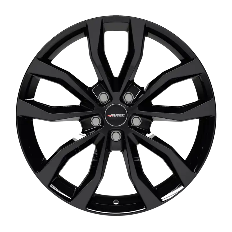 Autec UTECA Schwarz, 9,0 x 21", 5/114,3, ET 45, Wintergeeignet Schnäppchen