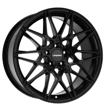 Preiswert Carmani 18 Knut black matt 8x18 ET30 5x112 CB66.7