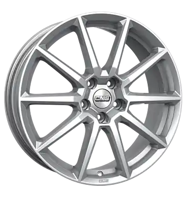 CMS C39 racing silver 6.5x16 ET45 5x108 CB63.4 Saisonangebot