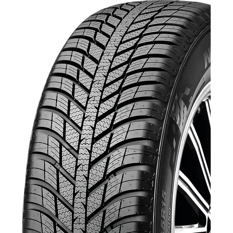 Echt NEXEN N`BLUE 4SEASON 165/55 R15 75 T