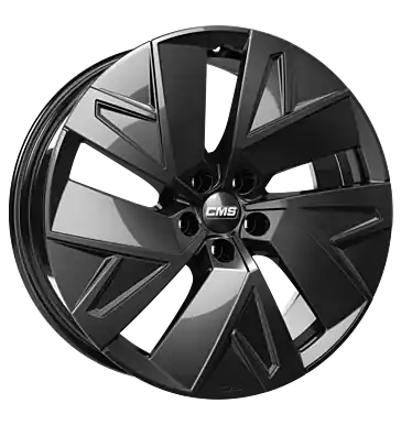 CMS C32-AERO complete black gloss 7.5x19 ET49.5 5x114,3 CB67.2 Billig