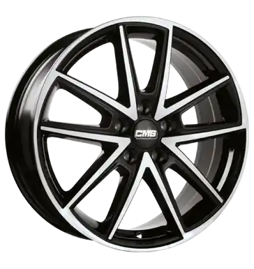 CMS C30 diamond black 6.5x16 ET32 5x114,3 CB66.1 Echt