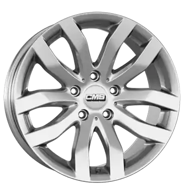 Must-Have CMS C22 racing silber 7.5x18 ET45 5x114,3 CB60.1