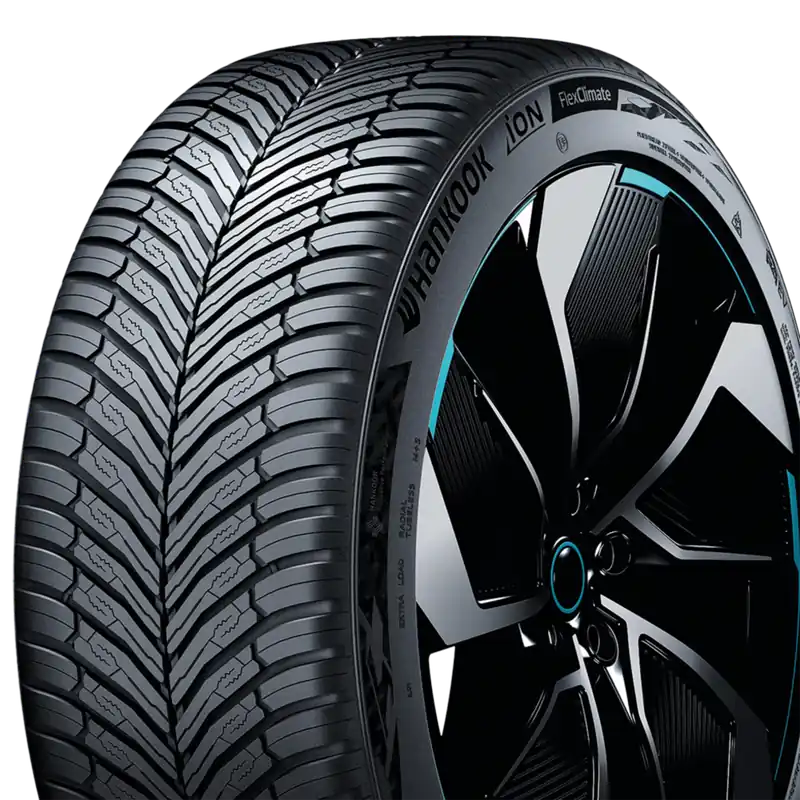 HANKOOK ION FLEXCLIMATE 255/45 R20 105 W Schneller Versand