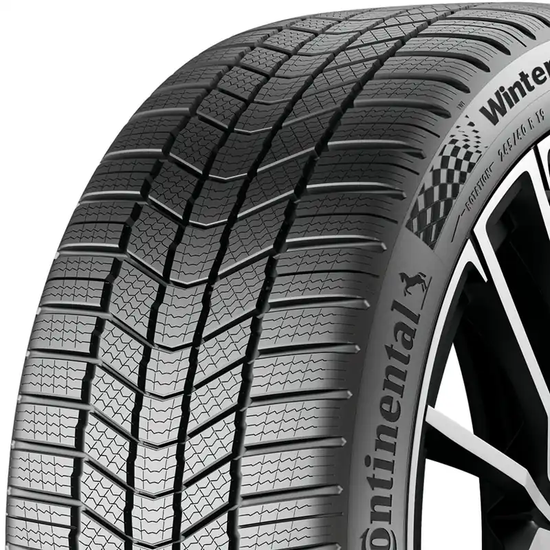 CONTINENTAL WINTER CONTACT 8S 295/40 R21 111 V Abverkauf