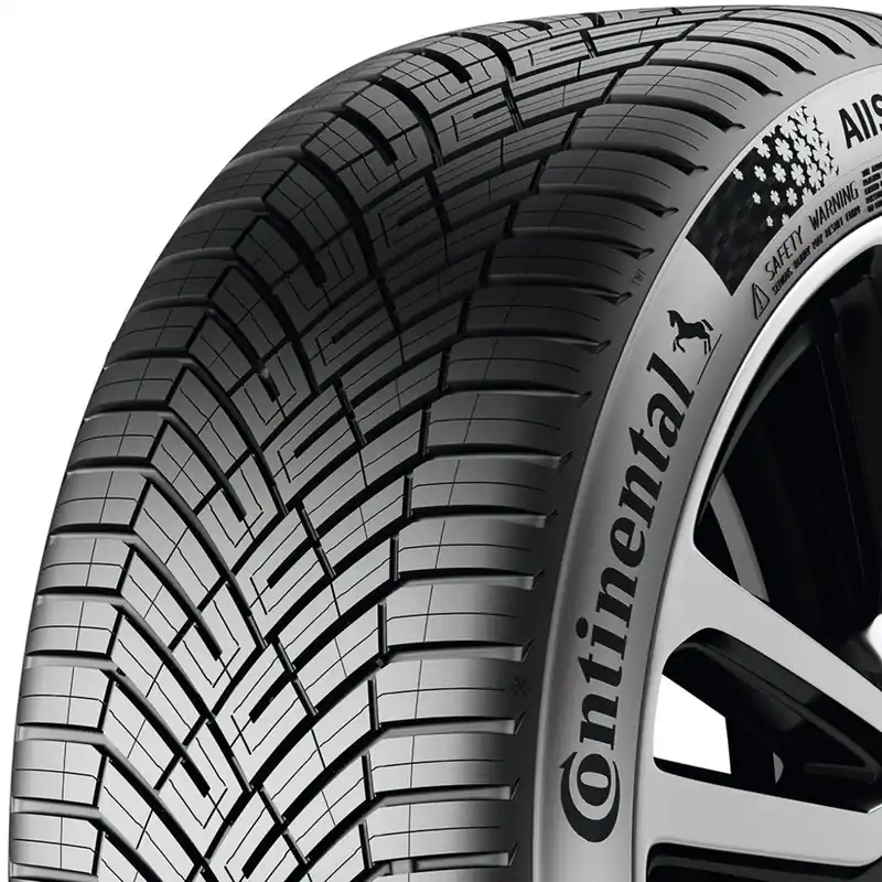 Preiswert CONTINENTAL AllSeasonContact™ 2 215/45 R16 90 V