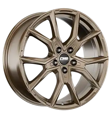 Markenprodukt CMS C33 bronze 8x19 ET47 5x112 CB66.5