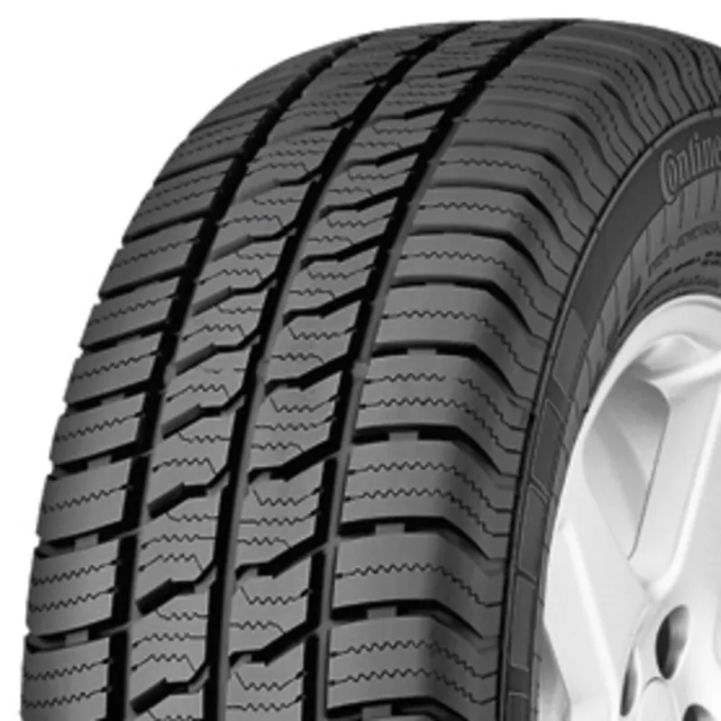 CONTINENTAL Vanco FourSeason 225/55 R17 101 H Markenware