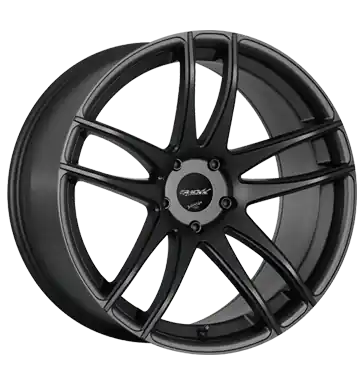 Must-Have Barracuda Shoxx mattblack 8x19 ET33 5x100 CB57.1