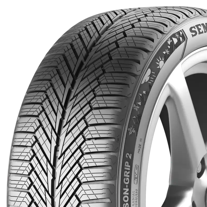 Neue Ware SEMPERIT ALLSEASON GRIP-2 215/45 R18 93 Y