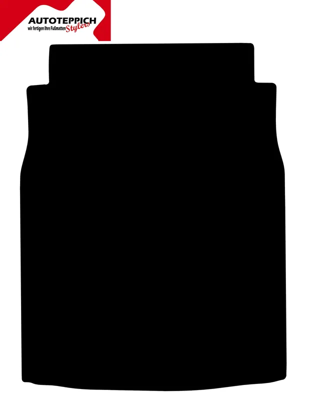 Kofferraummatte passend für BMW 5er E60 Limousine 2003-2010 Highlight