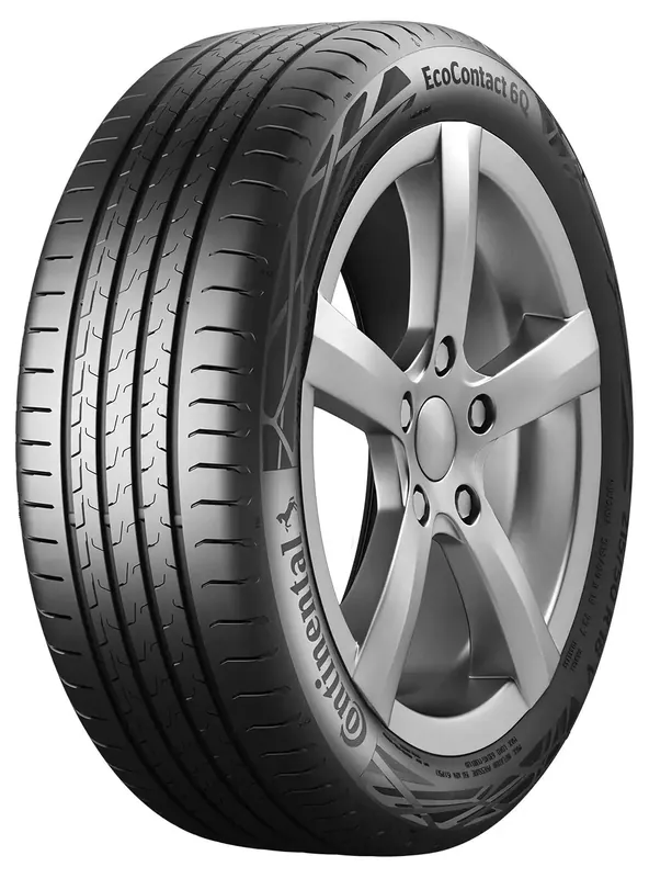 Continental EcoContact 6Q 255/40 R21 102H XL EVc Markenware