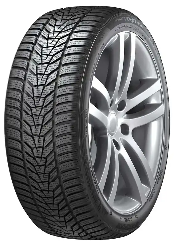 Hankook Winter i*cept evo3 W330 255/40 R20 101W SBL XL Markenware