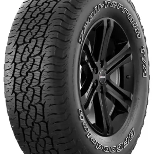 Abverkauf BFGoodrich Trail Terrain T/A 285/70 R17 117T OWL
