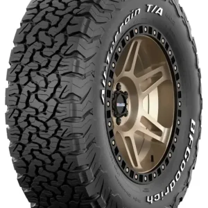 Angebot BFGoodrich All Terrain T/A KO2 RWL 275/70 R16 119S RWL LT 8
