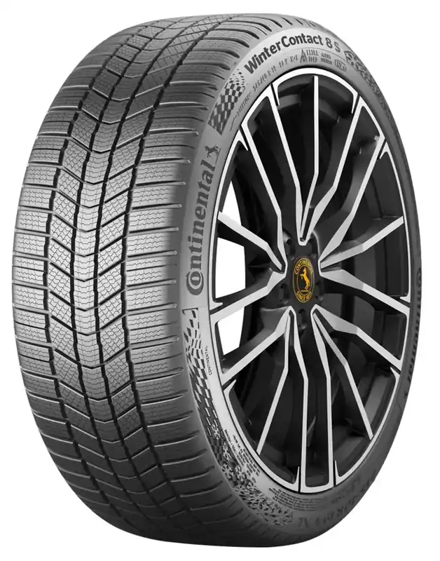 Neue Ware Continental WinterContact 8 S 315/35 R21 111V XL EVc