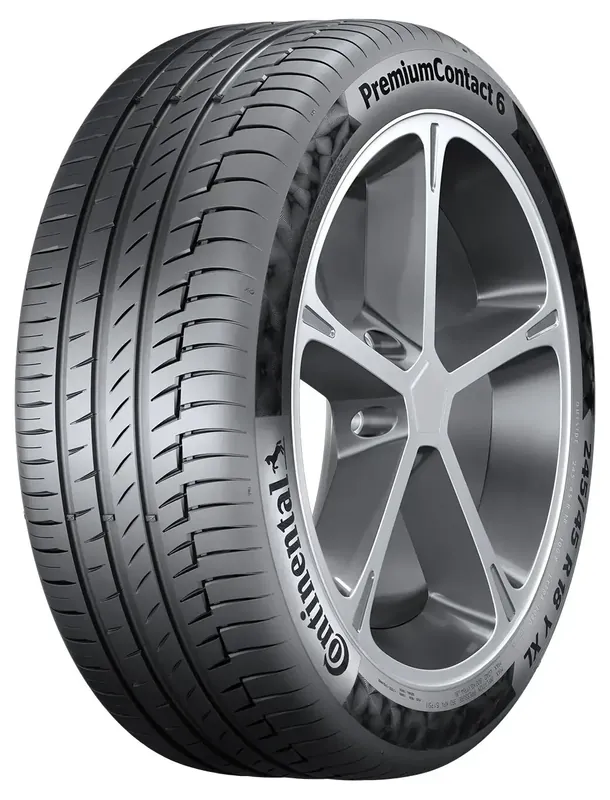 Mega-Angebot Continental PremiumContact 6 325/40 R22 114Y MO EVc