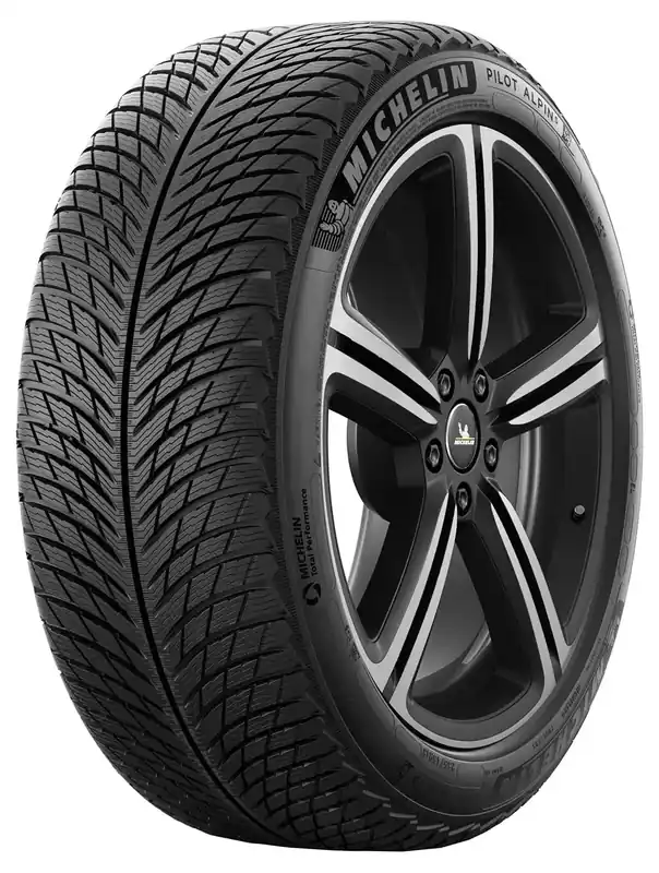 Echt MICHELIN Pilot Alpin 5 285/30 R20 99W XL