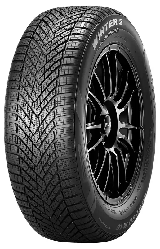 Rabatt Pirelli Scorpion Winter 2 285/40 R23 111V XL