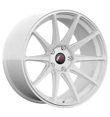 Angebot JR Wheels JR11 white 8.5x18 ET40 5x112 CB72.6