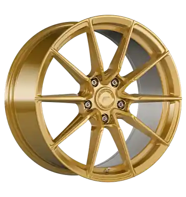 Neu Im Sortiment JR Wheels SL02 gold 8.5x19 ET45 5x120 CB72.6