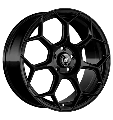 GMP Raceway Nero Corsa 7x17 ET35 5x114,3 CB75 Rabatt