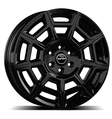 Aktuell GMP Pervan glossy black 8x18 ET52 6x139,7 CB93.1