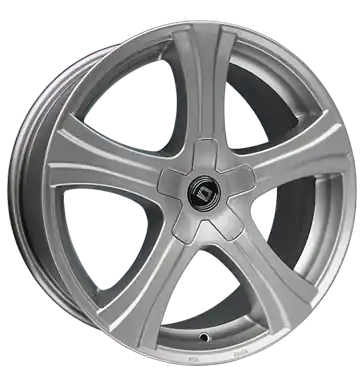 Diewe Wheels Barba Argento (silber) 8x18 ET35 5x112 CB57.1 Neu