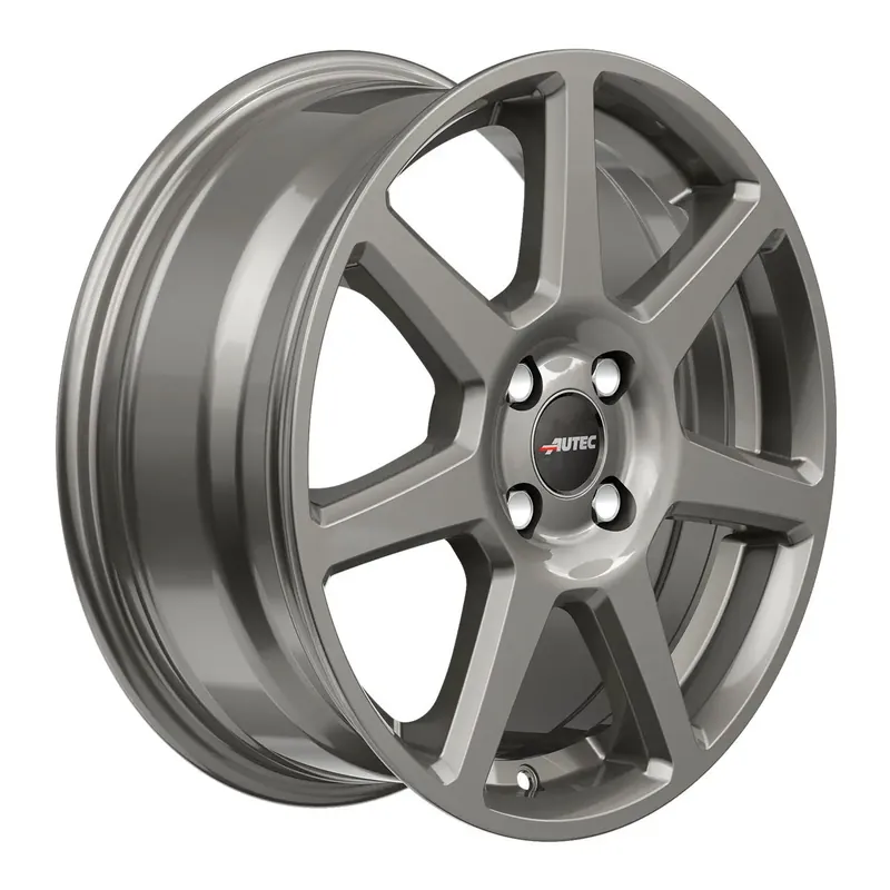 Schnäppchen AUTEC TYP TL - TALLIN titansilber 6.5Jx16 5x108 ET45