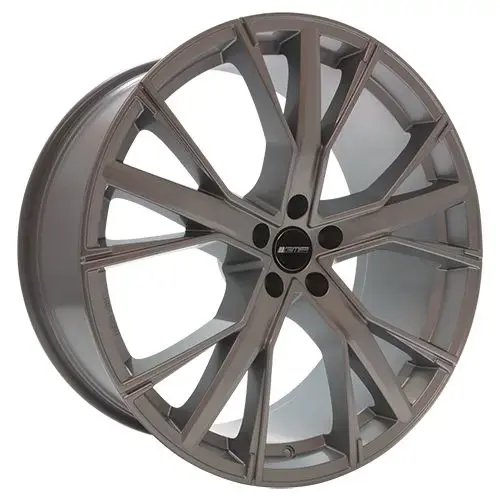 Mega-Angebot GMP GUNNER silber 8.0Jx18 5x112 ET45