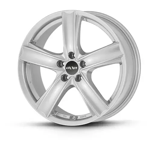 OXXO WHEELS NOVEL-4 silber 7.0Jx17 4x100 ET40 Aktuell