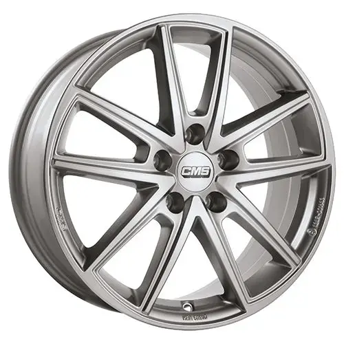 Preiswert CMS C30-SR racingsilber 6.5Jx16 5x112 ET46