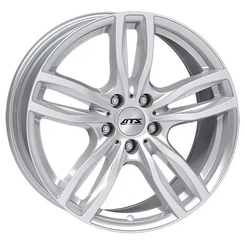 ATS EVOLUTION polarsilber 8.0Jx19 5x112 ET47 Günstig