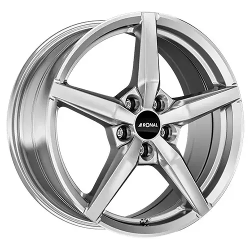 Top-Preis RONAL RONAL R69 platinum silber 7.5Jx17 5x112 ET30