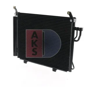 AKS DASIS Kondensator, Klimaanlage (562027N) KFZ-6956301 Preiswert