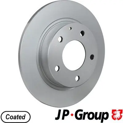 Super-Preis JP GROUP Bremsscheibe (3863200100) KFZ-6909497