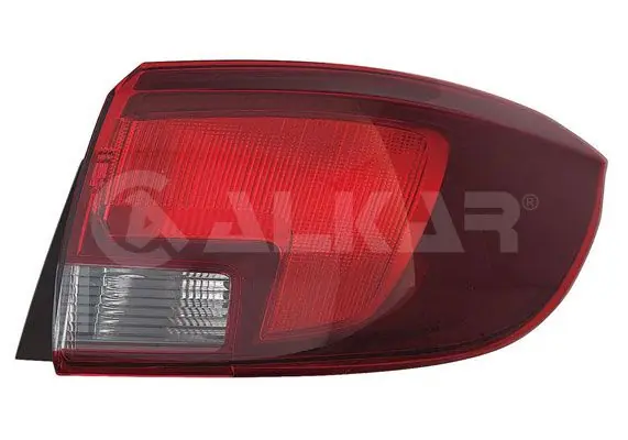 ALKAR Heckleuchte (2206438) KFZ-6911142 Neu