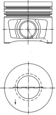 Wochenendangebot KOLBENSCHMIDT Kolben (40387600) KFZ-6914063