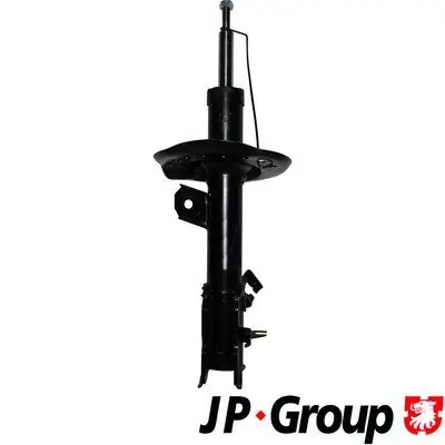 Geprüft JP GROUP Stoßdämpfer (4042101780) KFZ-6914155