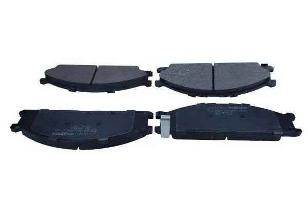 MAXGEAR Bremsbelagsatz, Scheibenbremse (19-3877) KFZ-6853326 Versand Am Gleichen Tag