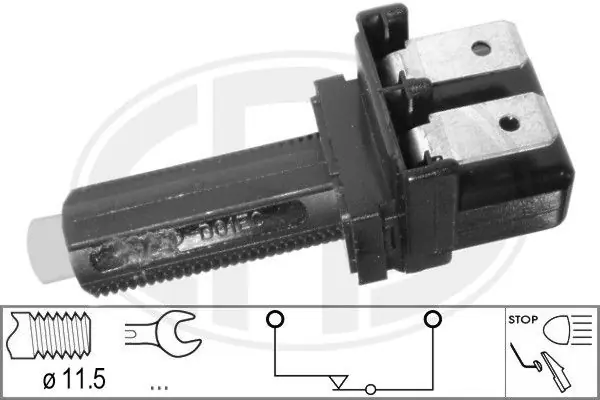 ERA Bremslichtschalter (330042) KFZ-6899886 Angebot
