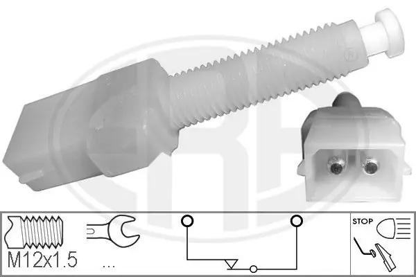 ERA Bremslichtschalter (330327) KFZ-6901095 Abverkauf