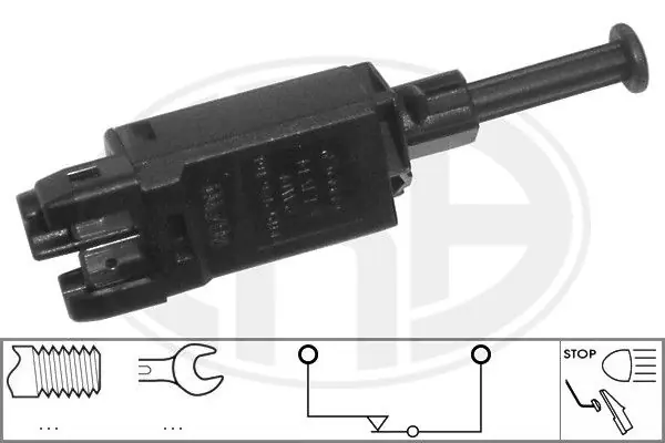 ERA Bremslichtschalter (330440) KFZ-6901180 Echt