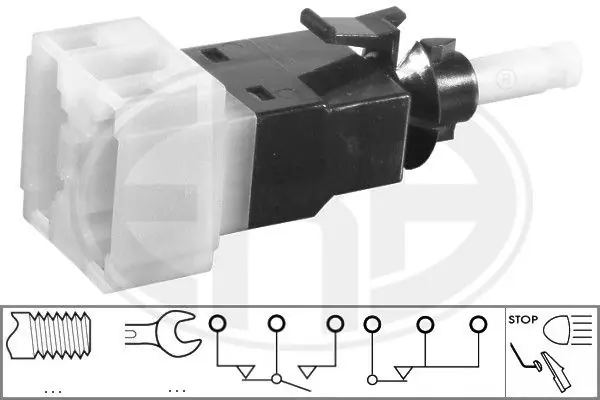 ERA Bremslichtschalter (330532) KFZ-6901188 Rabatt