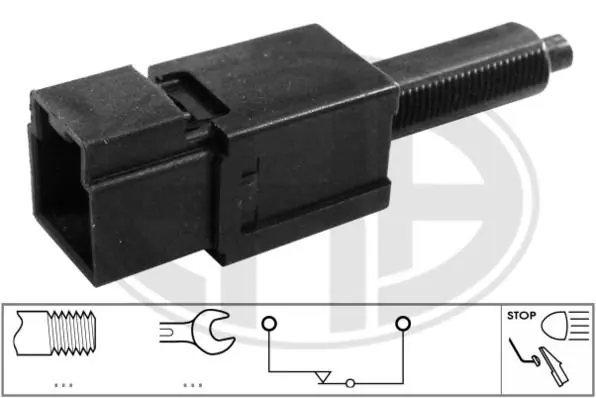 Top-Angebot ERA Bremslichtschalter (330711) KFZ-6901261