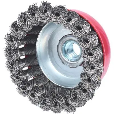 KS TOOLS Drahtbürste (340.0024) KFZ-6903114 Geprüft